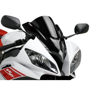 PUIG Z-RACING WINDSCHILD YAMAHA R6 2008-2016, SCHWARZ