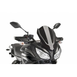 CUPULA PUIG Z-RACING YAMAHA TRACER 700 2016-2019, NEGRO