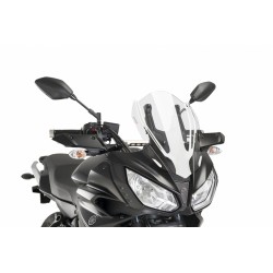 PUIG Z-RACING WINDSCHILD YAMAHA TRACER 700 2016-2019, TRANSPARENT