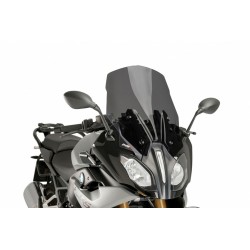 CUPOLINO PUIG TOURING PLUS BMW R 1200 RS 2015-2019, FUME SCURO