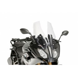 CUPOLINO PUIG TOURING PLUS BMW R 1250 RS 2019-2020, TRASPARENTE