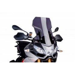 CUPOLINO PUIG TOURING APRILIA CAPONORD 1200 2013-2017, FUME SCURO