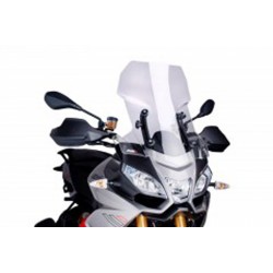 CUPOLINO PUIG TOURING APRILIA CAPONORD 1200 2013-2017, TRASPARENTE