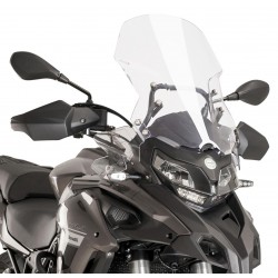 CUPOLINO PUIG TOURING BENELLI TRK 502 X 2018-2020, TRASPARENTE