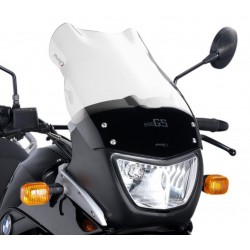 CUPOLINO PUIG TOURING BMW F 650 GS 2004-2007, TRASPARENTE