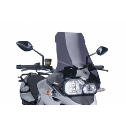 CUPOLINO PUIG TOURING BMW F 700 GS 2013-2017, FUME SCURO