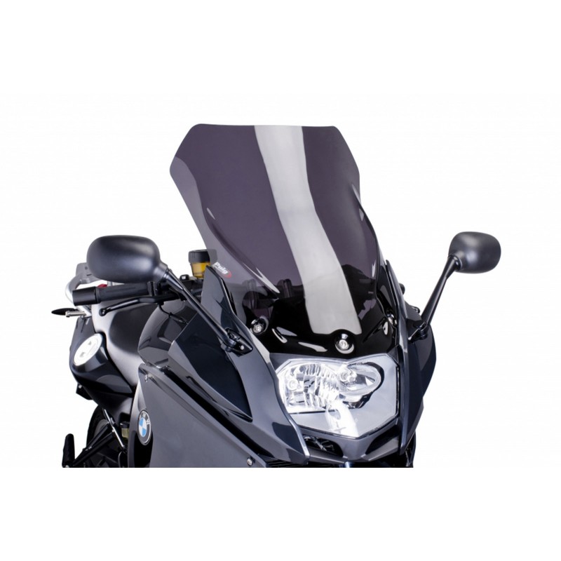 CUPOLINO PUIG TOURING BMW F 800 GT 2012-2019, FUME SCURO