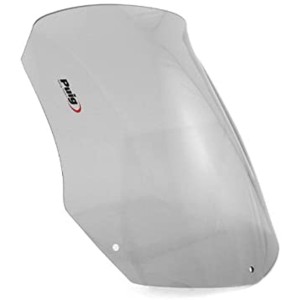 PUIG TOURING WINDSCHUTZSCHEIBE BMW F 800 S 2007-2008, LEICHTER RAUCH