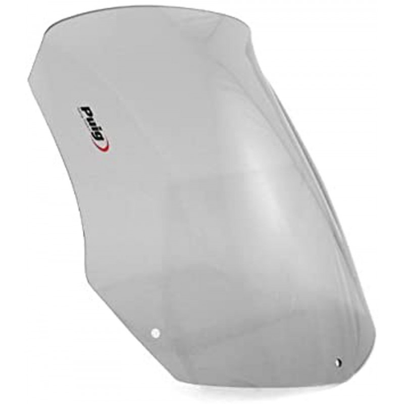 PUIG TOURING WINDSHIELD BMW F 800 S 2007-2008, LIGHT SMOKE