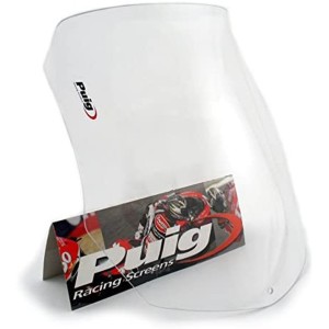PARABRISAS PUIG TOURING BMW F 800 ST 2007-2008, TRANSPARENTE