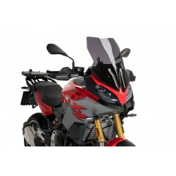 CUPOLINO PUIG TOURING BMW F 900 XR 2020-2024, FUME SCURO