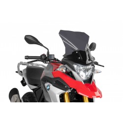 CUPOLINO PUIG TOURING BMW G 310 GS 2017-2020, FUME SCURO