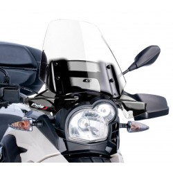 CUPOLINO PUIG TOURING BMW G 650 GS 2011-2015, TRASPARENTE