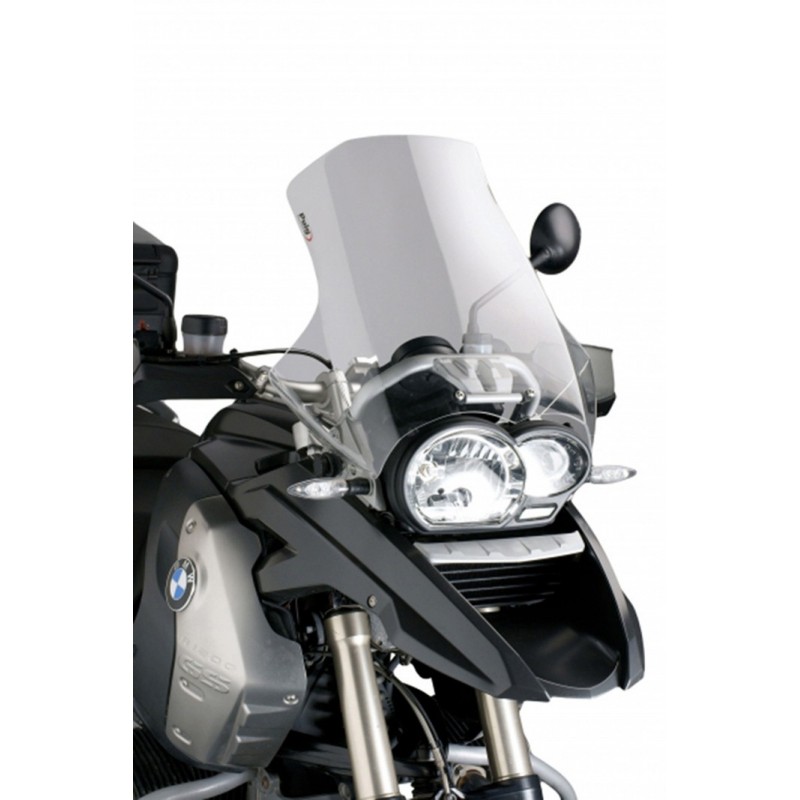 CUPOLINO PUIG TOURING BMW R 1200 GS 2004-2006, FUME CHIARO