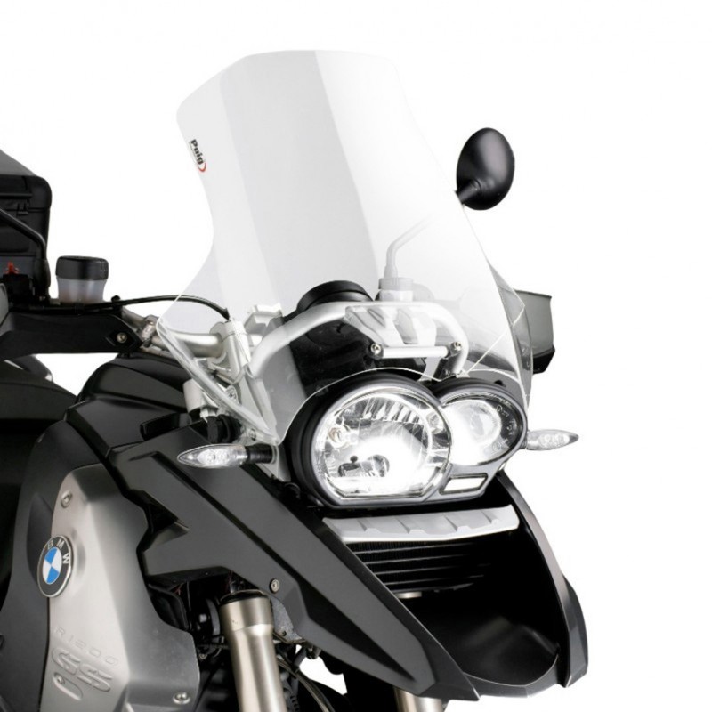 CUPOLINO PUIG TOURING BMW R 1200 GS 2004-2006, TRASPARENTE