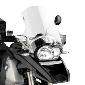 PUIG TOURING WINDSCHUTZSCHEIBE BMW R 1200 GS 2007, TRANSPARENT
