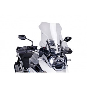 PARABRISAS PUIG TOURING BMW R 1200 GS ADVENTURE 2014-2018, TRANSPARENTE