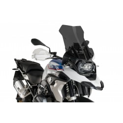 CUPOLINO PUIG TOURING BMW R 1200 GS RALLYE 2017-2018, FUME SCURO