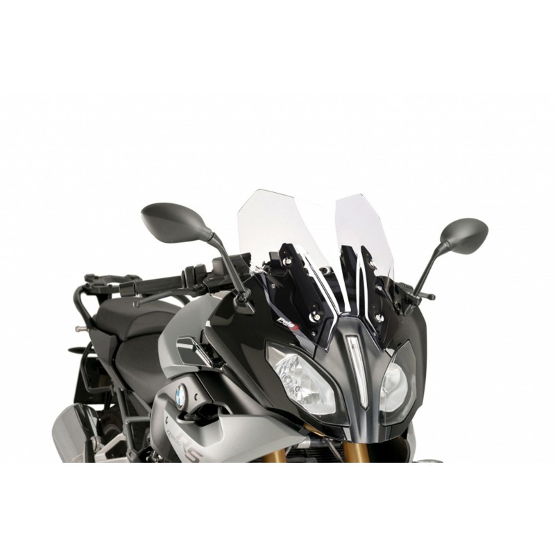 CUPOLINO PUIG TOURING BMW R 1200 RS 2015-2019, TRASPARENTE