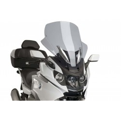 CUPOLINO PUIG TOURING BMW R 1200 RT 2014-2018, FUME CHIARO