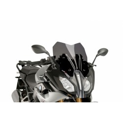 CUPOLINO PUIG TOURING BMW R 1250 RS 2019-2020, FUME SCURO