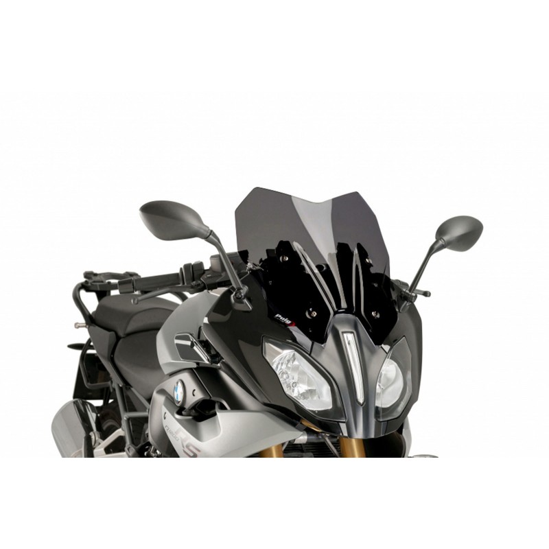 PUIG TOURING BMW R 1250 RS 2019-2020, DARK SMOKE