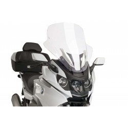 PARABRISAS PUIG TOURING BMW R 1250 RT 2019-2020, TRANSPARENTE