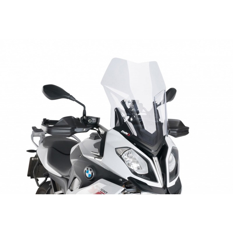 CUPOLINO PUIG TOURING BMW S 1000 XR 2015-2019, TRASPARENTE