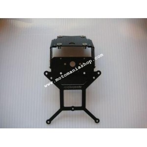 LICENSE PLATE SUPPORT YAMAHA FZ1 2006-2015, WITH ADJUSTABLE INCLINATION