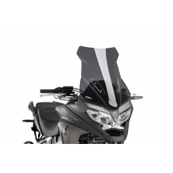 CUPOLINO PUIG TOURING HONDA CROSSRUNNER 800 2015-2016, FUME SCURO