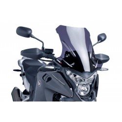 CUPOLINO PUIG TOURING HONDA CROSSTOURER 1200 2012-2015*, FUME SCURO