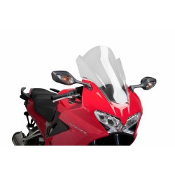 CUPOLINO PUIG TOURING HONDA VFR 800 F 2014-2020, TRASPARENTE