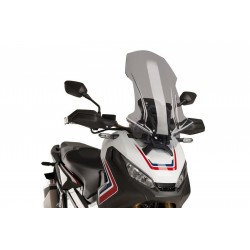 CUPOLINO PUIG TOURING HONDA X-ADV 750 2017-2020, FUME CHIARO