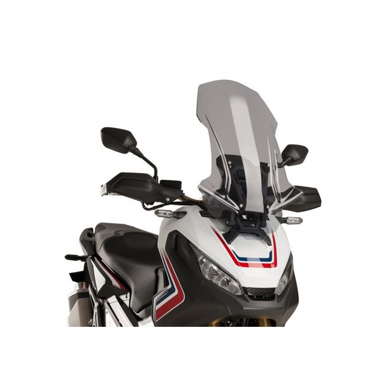 PARABRISAS PUIG TOURING HONDA X-ADV 750 2017-2020, AHUMADO CLARO