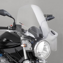 CUPOLINO PUIG TOURING APRILIA SHIVER 900 2017-2019, TRASPARENTE