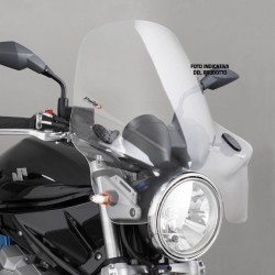 CUPOLINO PUIG TOURING HONDA HORNET 900 2002-2007, TRASPARENTE