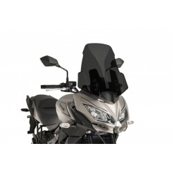 CUPOLINO PUIG TOURING KAWASAKI VERSYS 1000 2012-2014, FUME SCURO