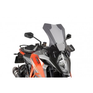 CUPOLINO PUIG TOURING KTM 1290 SUPER DUKE GT 2016-2018, FUME SCURO