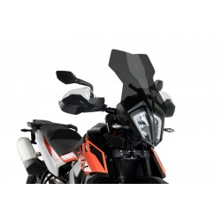 CUPOLINO PUIG TOURING KTM 790 ADVENTURE 2019-2020, FUME SCURO