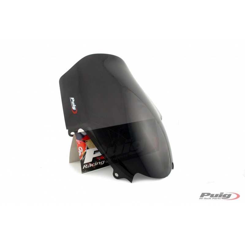 CUPOLINO PUIG TOURING SUZUKI BANDIT 650 S 2007-2010, FUME SCURO