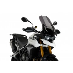 CUPOLINO PUIG TOURING TRIUMPH TIGER 900 2020, FUME SCURO