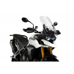 CUPOLINO PUIG TOURING TRIUMPH TIGER 900 2020, TRASPARENTE