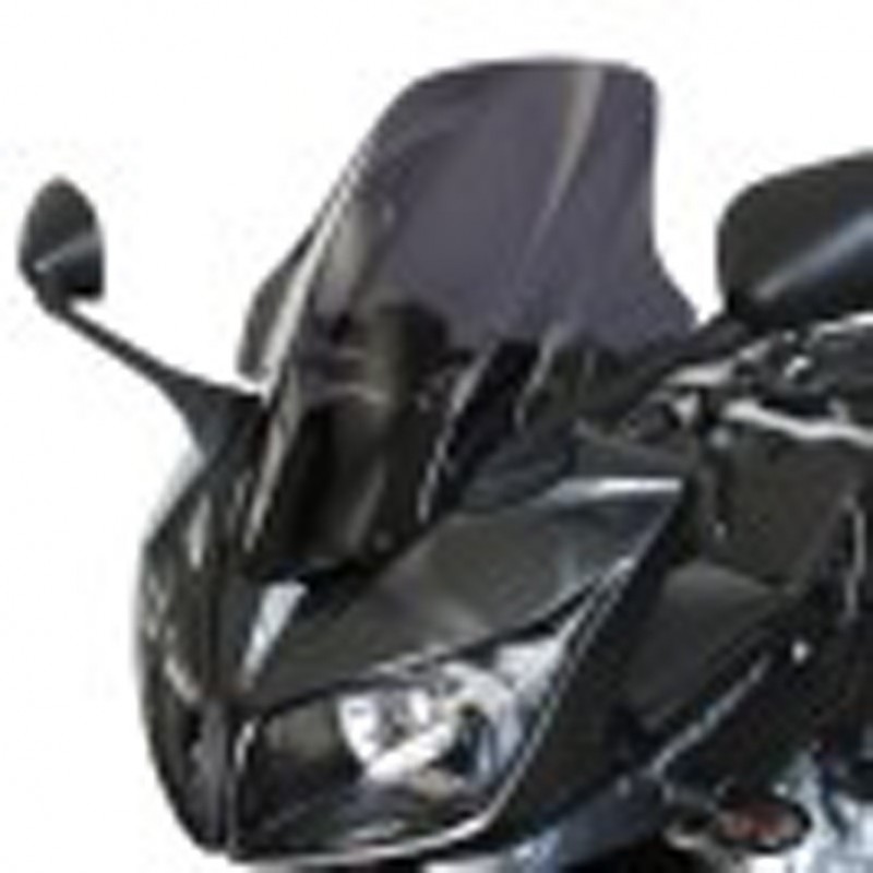 CUPOLINO PUIG TOURING YAMAHA FZ1 FAZER 2006-2015, FUME SCURO