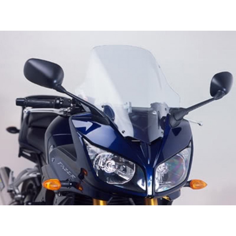 PARABRISAS PUIG TOURING YAMAHA FZ1 FAZER 2006-2015, TRANSPARENTE