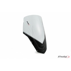 PARABRISAS PUIG TOURING YAMAHA FZ6 FAZER S2 2007-2014, TRANSPARENTE