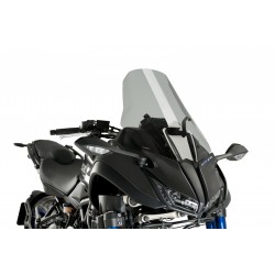 CUPOLINO PUIG TOURING YAMAHA NIKEN 900 2019-2020, FUME CHIARO