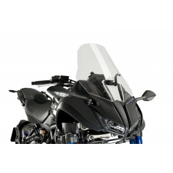 CUPOLINO PUIG TOURING YAMAHA NIKEN 900 2019-2020, TRASPARENTE