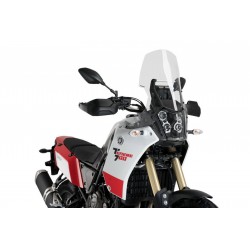 CUPOLINO PUIG TOURING YAMAHA TENERE 700 2019-2020, TRASPARENTE