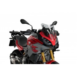 CUPOLINO PUIG SPORT BMW F 900 XR 2020-2024, FUME CHIARO