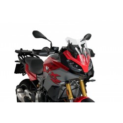 PARABRISAS PUIG SPORT BMW F 900 XR 2020-2024, TRANSPARENTE